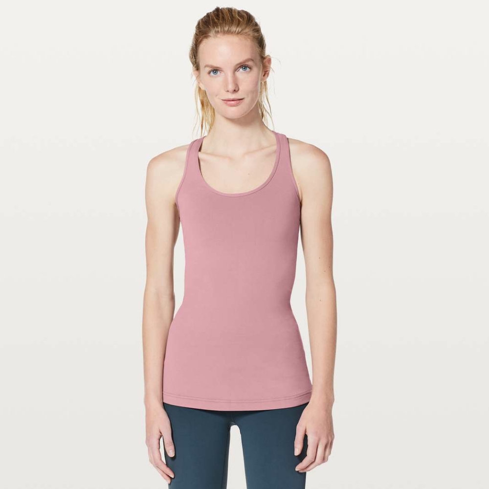 Lululemon Cool Racerback Figue